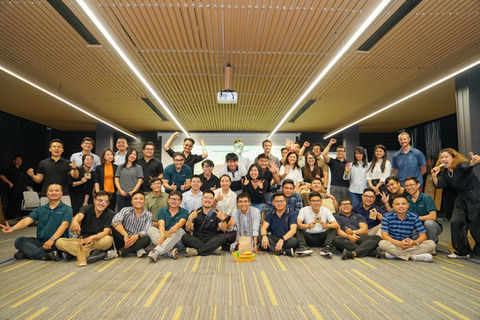 Event NetComPany - Indoor Team Building