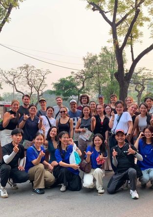 Event Outdoor HaNoi City Quest
