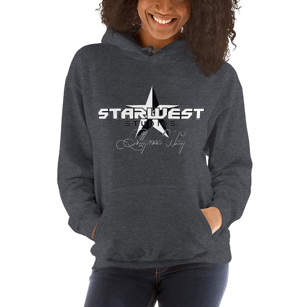 Thumbnail: Unisex Hoodie