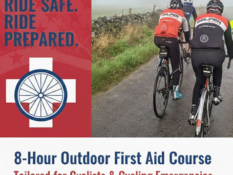 FIRST AID COURSE OPPORTUNITY