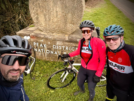 SUNDAY CLUB ROAD RIDE