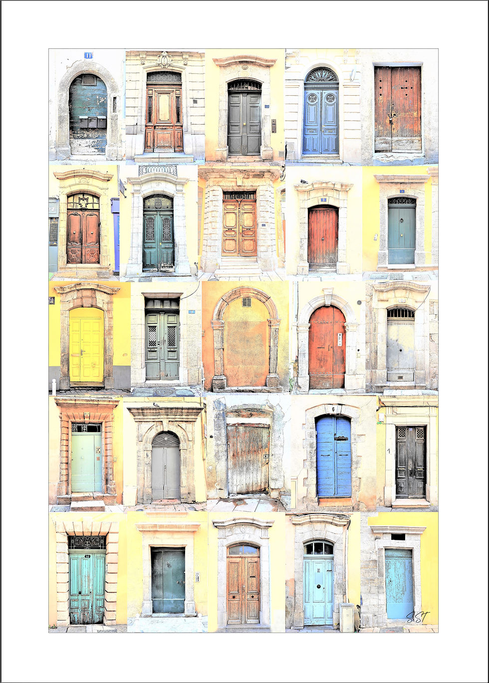 Miniature : Aux portes de Toulon dans le centre ancien 2