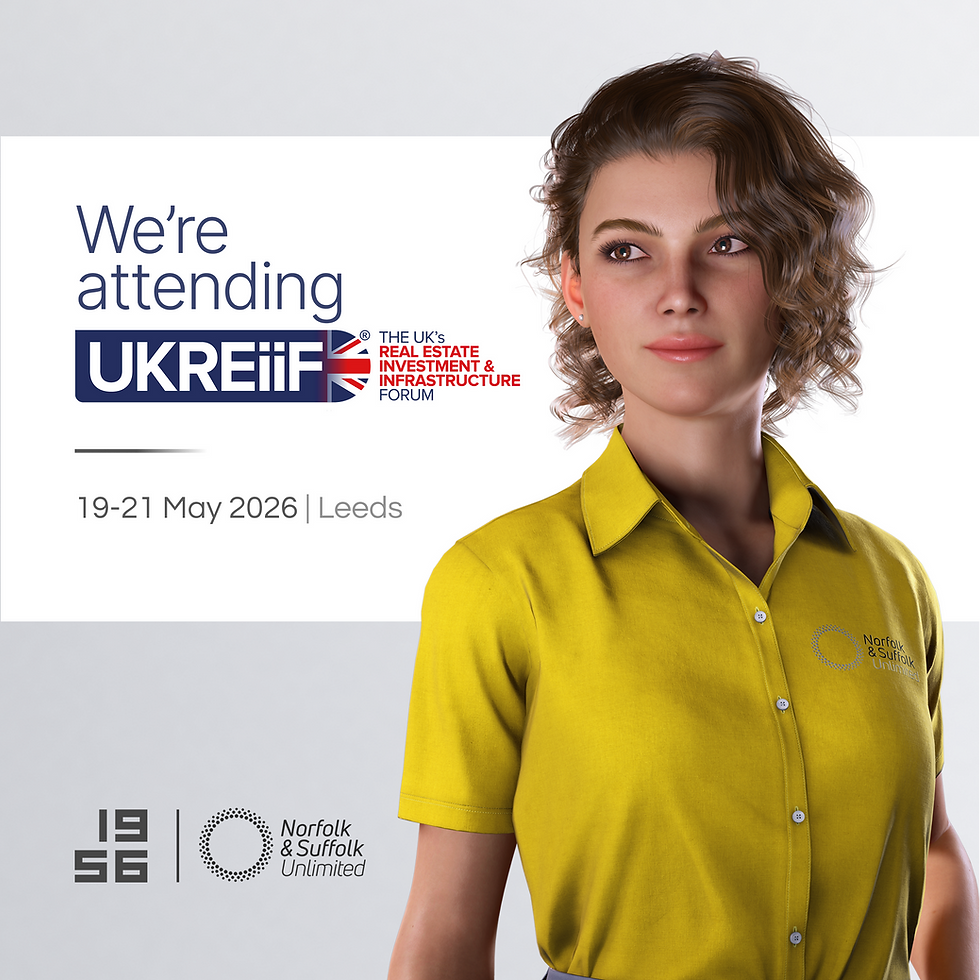 Penny Goes Live at UKREiiF 2026