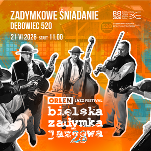 ZADYMKOWE ŚNIADANIE NA DĘBOWCU