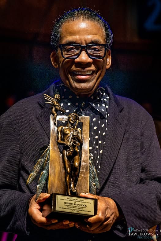 Herbie Hancock - Anioł Jazzu 2025