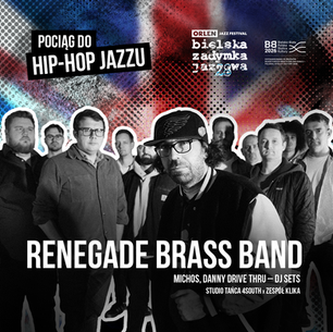 POCIĄG DO HIP-HOP JAZZU