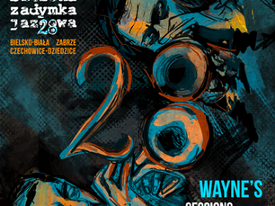 SENSACJE 28. ZADYMKI - WAYNE'S SESSIONS FOR MILES AND LEE!