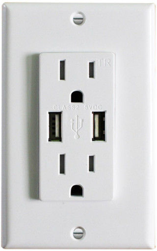 USB and Plug Sockets