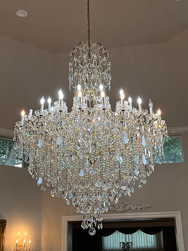 Light Fixture Installation