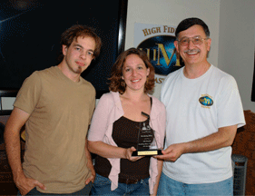 2011 BEST AMERICANA SONG