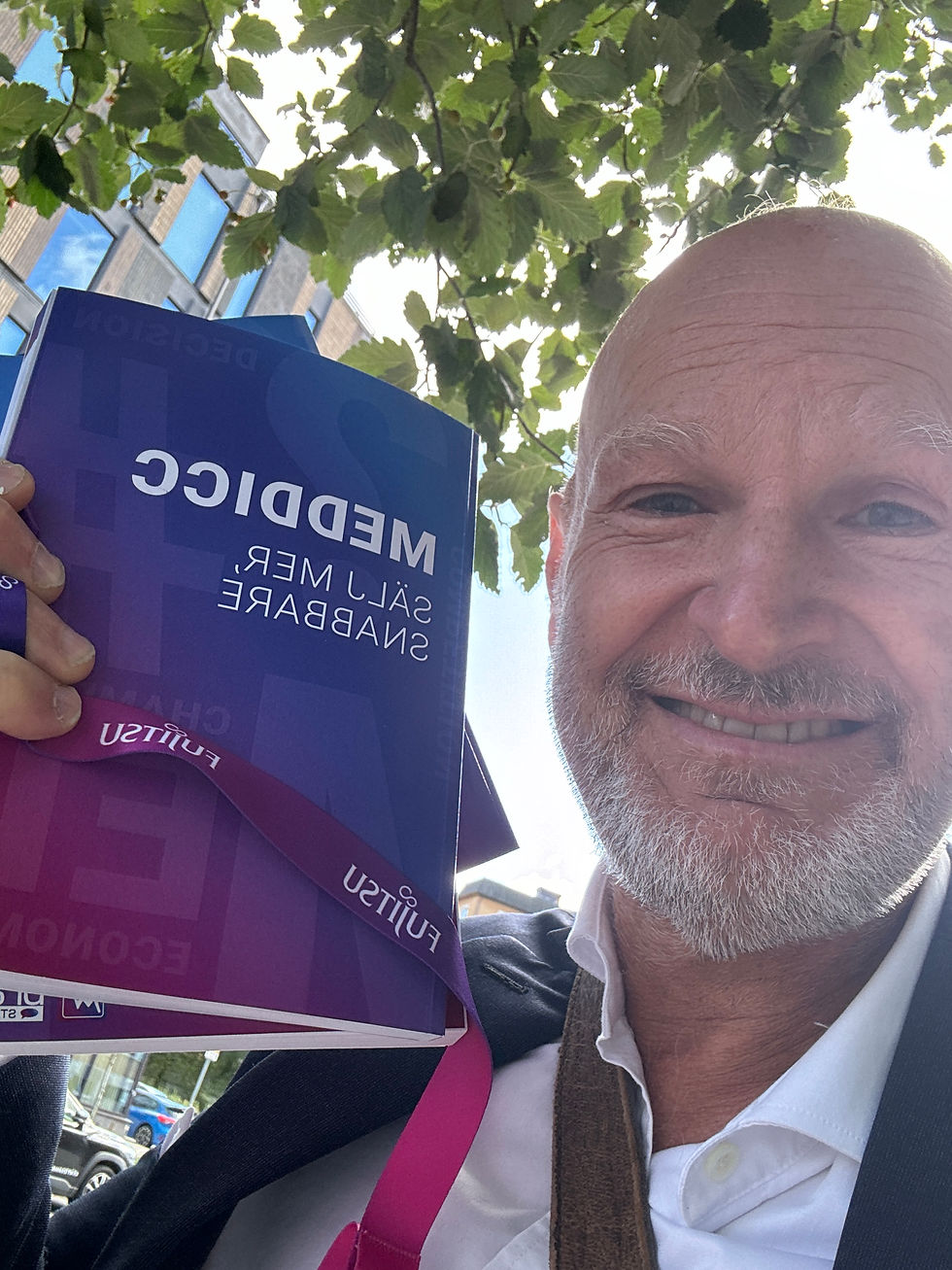 MEDDICC Book Jens Edgren