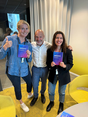 Säljutbildning i Stockholm – MEDDICC för moderna B2B-säljteam