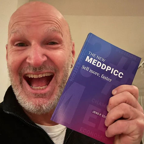 Jens Edgren The New Meddpicc Bok