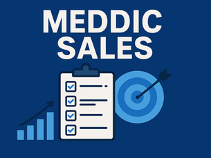 Meddicc Sales framework