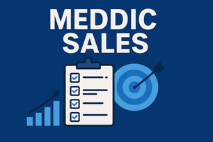 Meddicc Sales framework