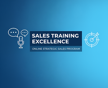 Sales Training Excellence – Online Strategic Sales Program with MEDDICC