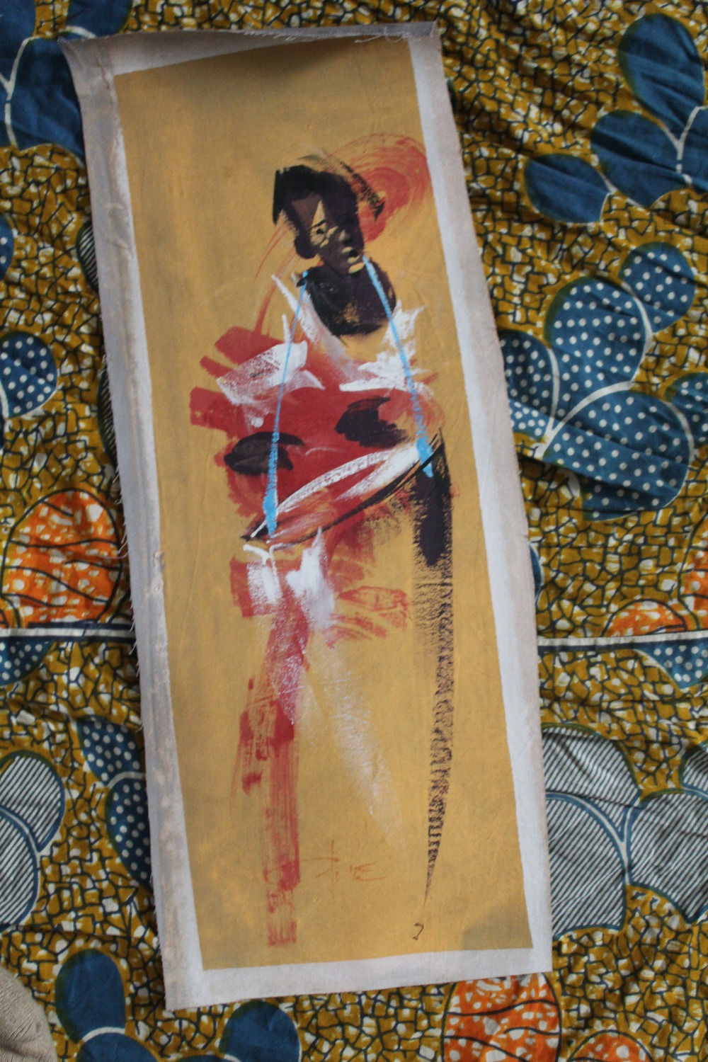 Hand Painted Artwork