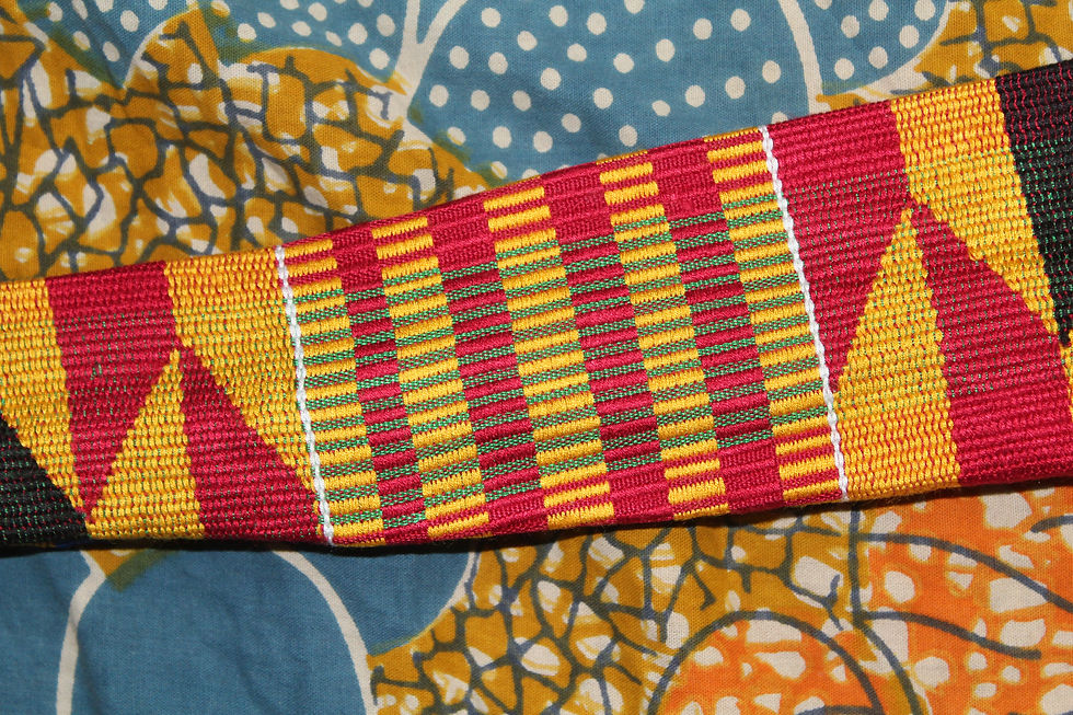 Thumbnail: Kente Tie