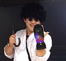 バーサライタ,バックラー,実験教室