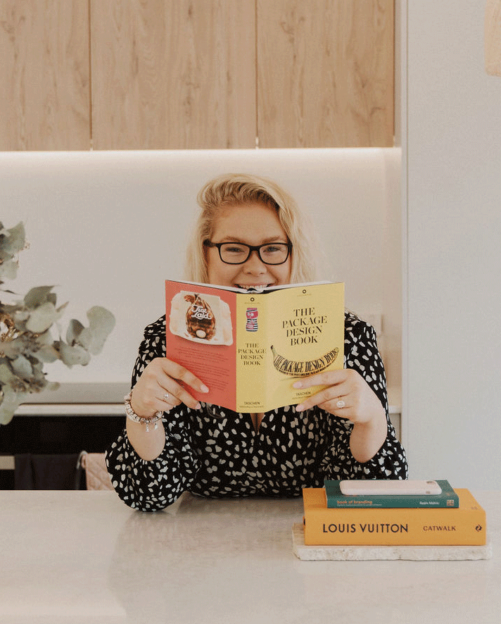 Yellow Banana Creative Graphic, Brand & site Design