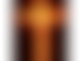 ein kreuz aus lichtstrahlen