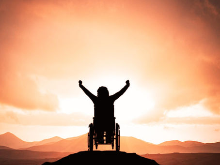 Frau Petru on the road