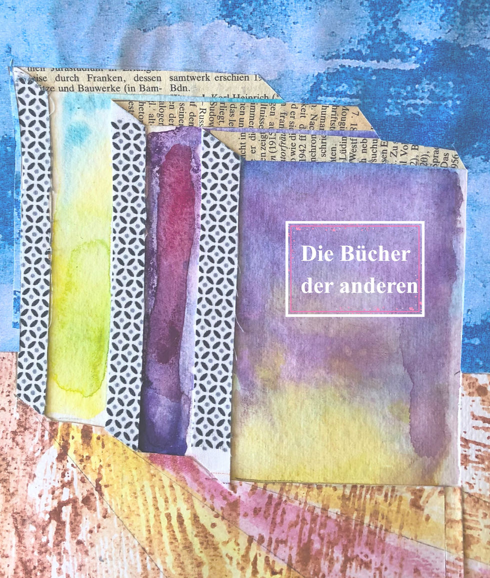 Die Bücher der anderen
