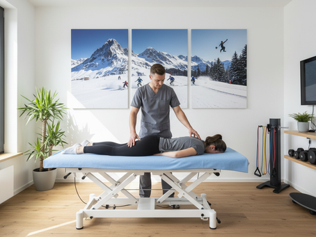 Choosing the Right Ski Injury Clinic in Courchevel: Ski Injury Clinic Essentials