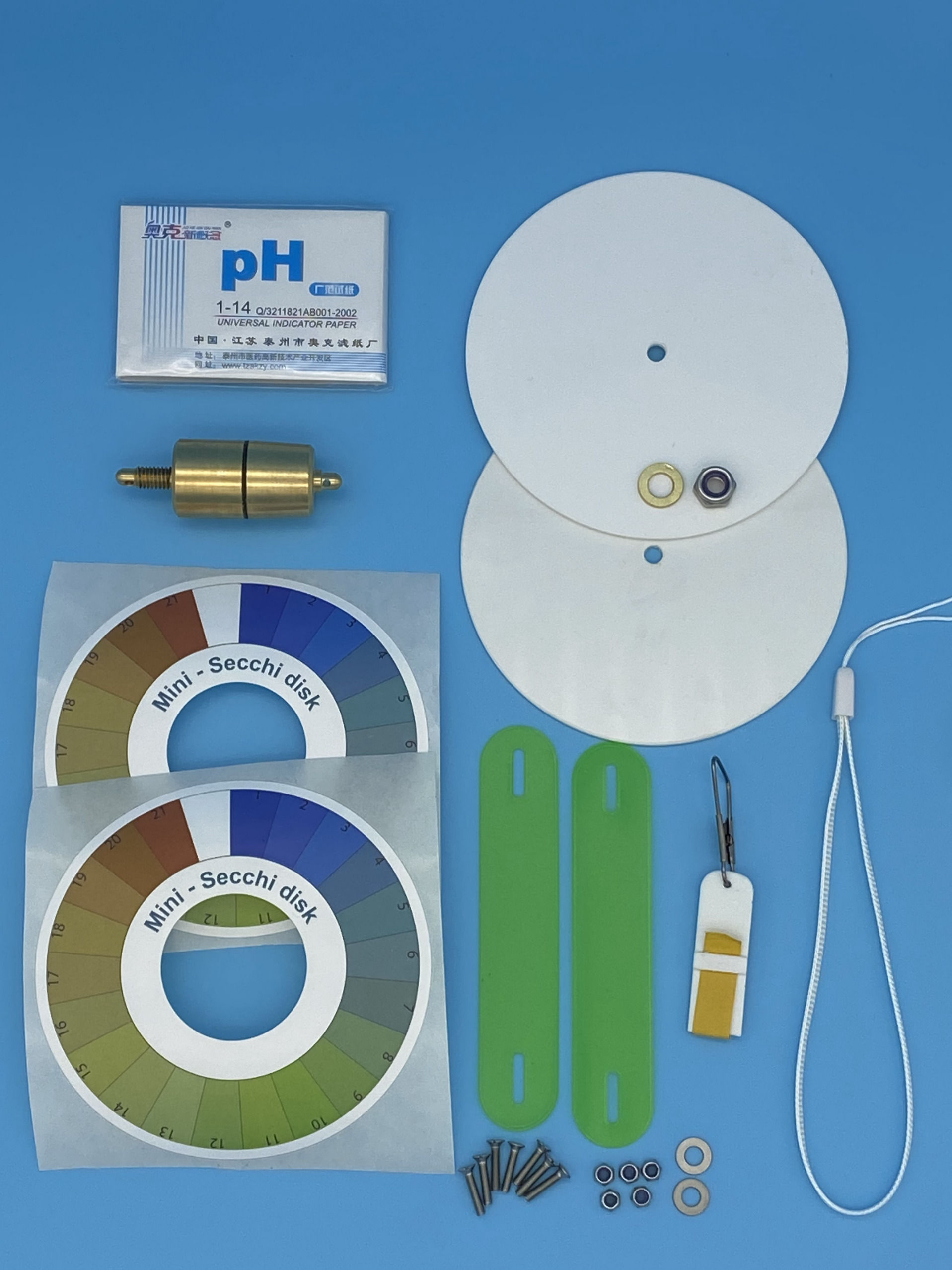 Mini Secchi hardware kit - print and build your own (£50ea)