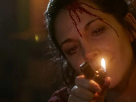 When Grief Gets Ghoulish: 'Lilly Lives Alone' Blurs the Line Between Trauma and Terror