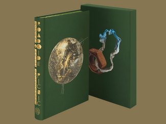 THE FOLIO SOCIETY RELEASE: ROADSIDE PICNIC