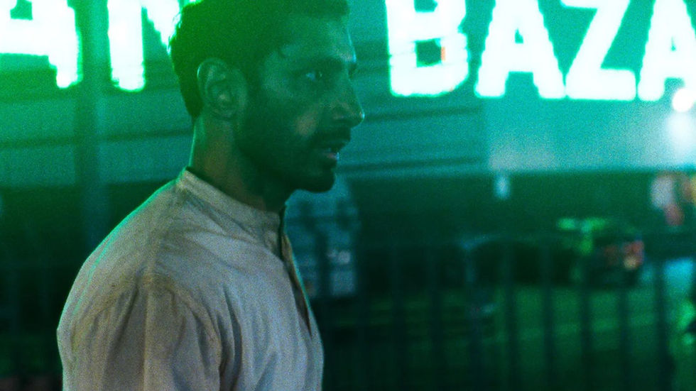 A Bold New Vision of Shakespeare Unveiled in the 'Hamlet' Official Trailer