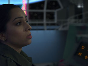 'The Xenophobes' Review: An Ambitious Sci-Fi Drama That Never Fully Takes Off
