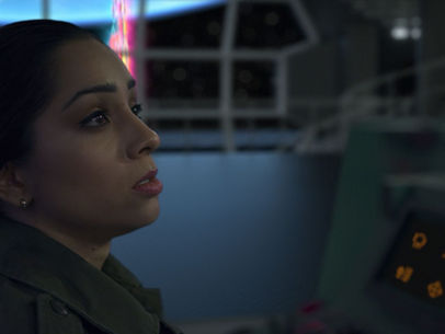 'The Xenophobes' Review: An Ambitious Sci-Fi Drama That Never Fully Takes Off