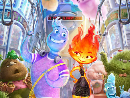 REVIEW | ELEMENTAL