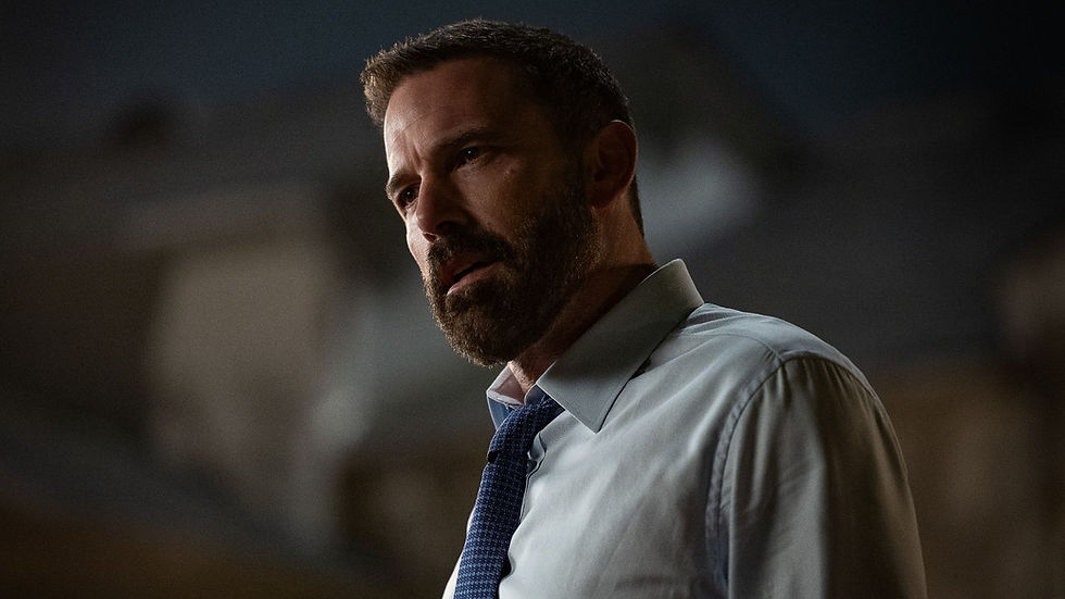'Animals' Review: A Tense but Ultimately Forgettable Thriller