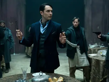 REVIEW | THE CONTINENTAL: FROM THE WORLD OF JOHN WICK
