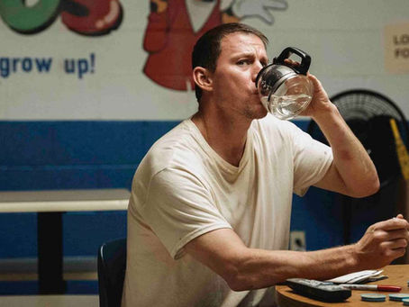 Channing Tatum Takes Refuge in a Toys R Us in 'Roofman' Trailer