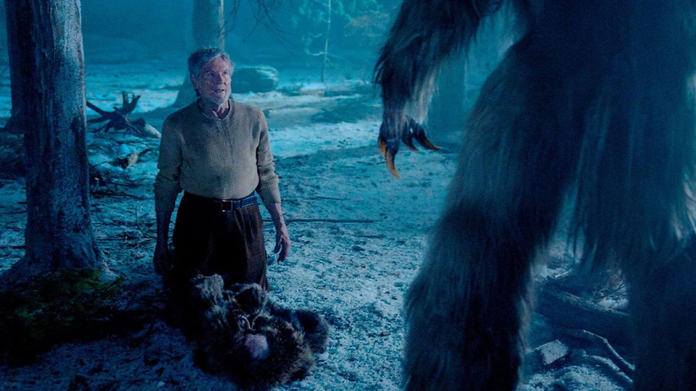 'The Yeti' Review: Snow, Suspense and Savage Gore Collide in Uneven Horror Thriller