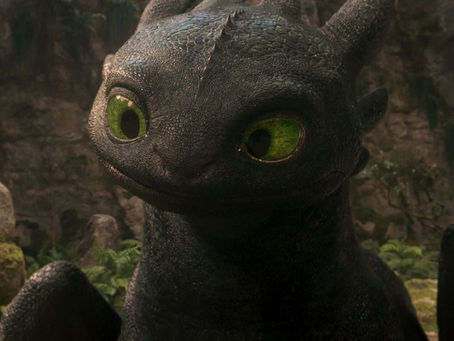 Podcast Ep 20: 'How to Train Your Dragon' (2025) Plus Our Favourite Moments from the Animated Trilogy