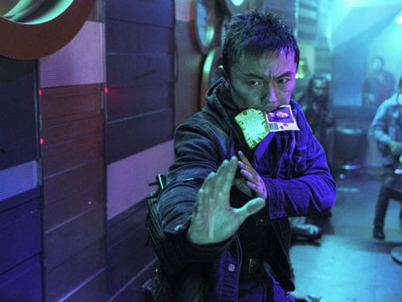 'The Furious' Review: Some of the Coolest Combat Stunt Work Ever Put to Screen