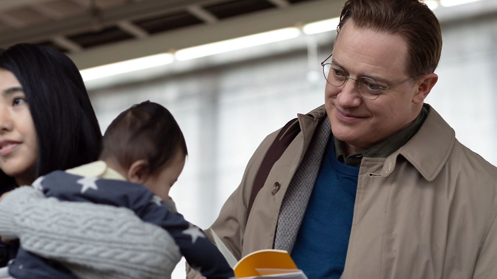 'Rental Family' Review: A Charming and Moving Dramedy With Brendan Fraser in Likeable Form