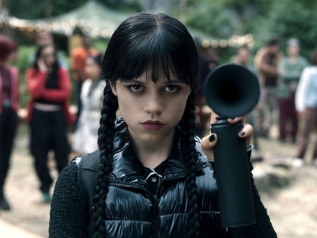 Jenna Ortega is Back as Wednesday Addams in New Trailer for 'Wednesday' Season 2