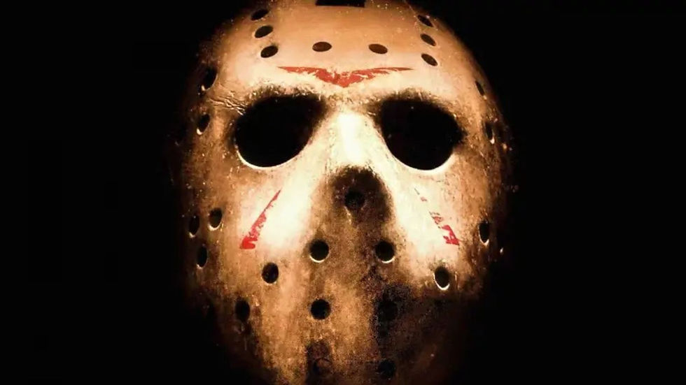 The Faces of Jason: Unpacking the Cultural Bloodstream of a Slasher Icon