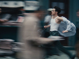 'Marty Supreme' Review: A Mad-cap Safdie Sprint to Greatness With Chalamet at his Best