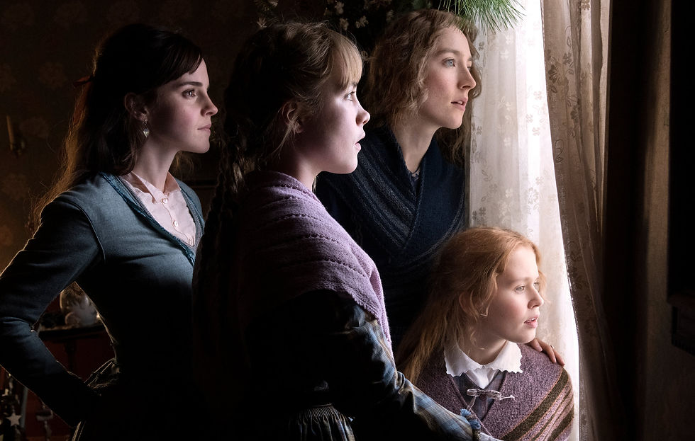 Greta Gerwig Little Women