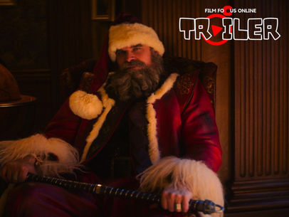 'Violent Night 2' Trailer Reveals David Harbour's Bloody Return as Santa