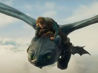 Moments Worth Paying For Presents A Special Message from the Stars of 'How to Train Your Dragon'