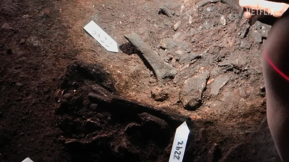 Cave of Bones