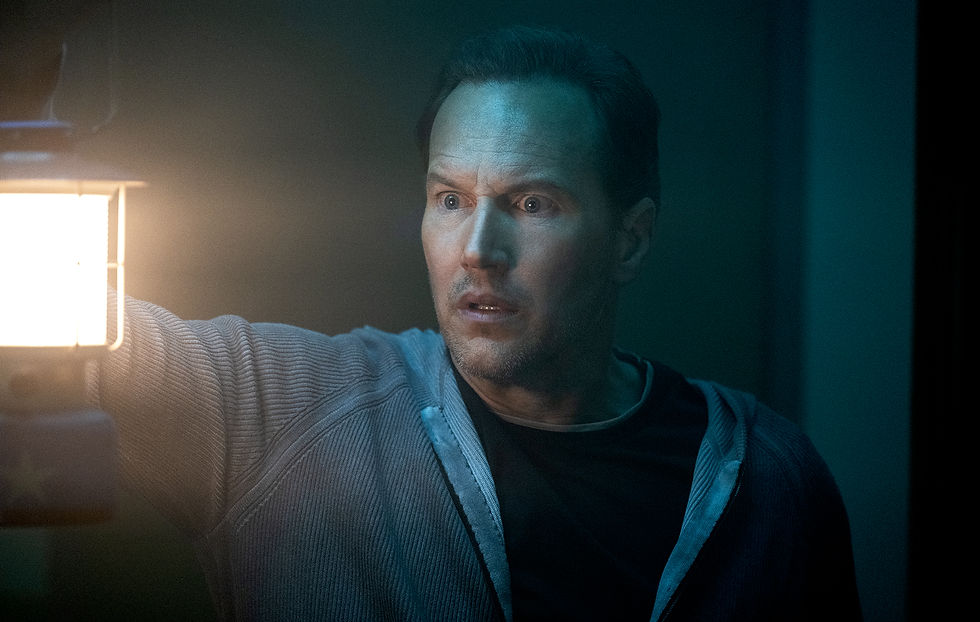 Patrick Wilson in Insidious The Red Door